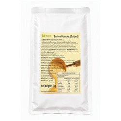 Brulee Powder (Salted) 1 kg